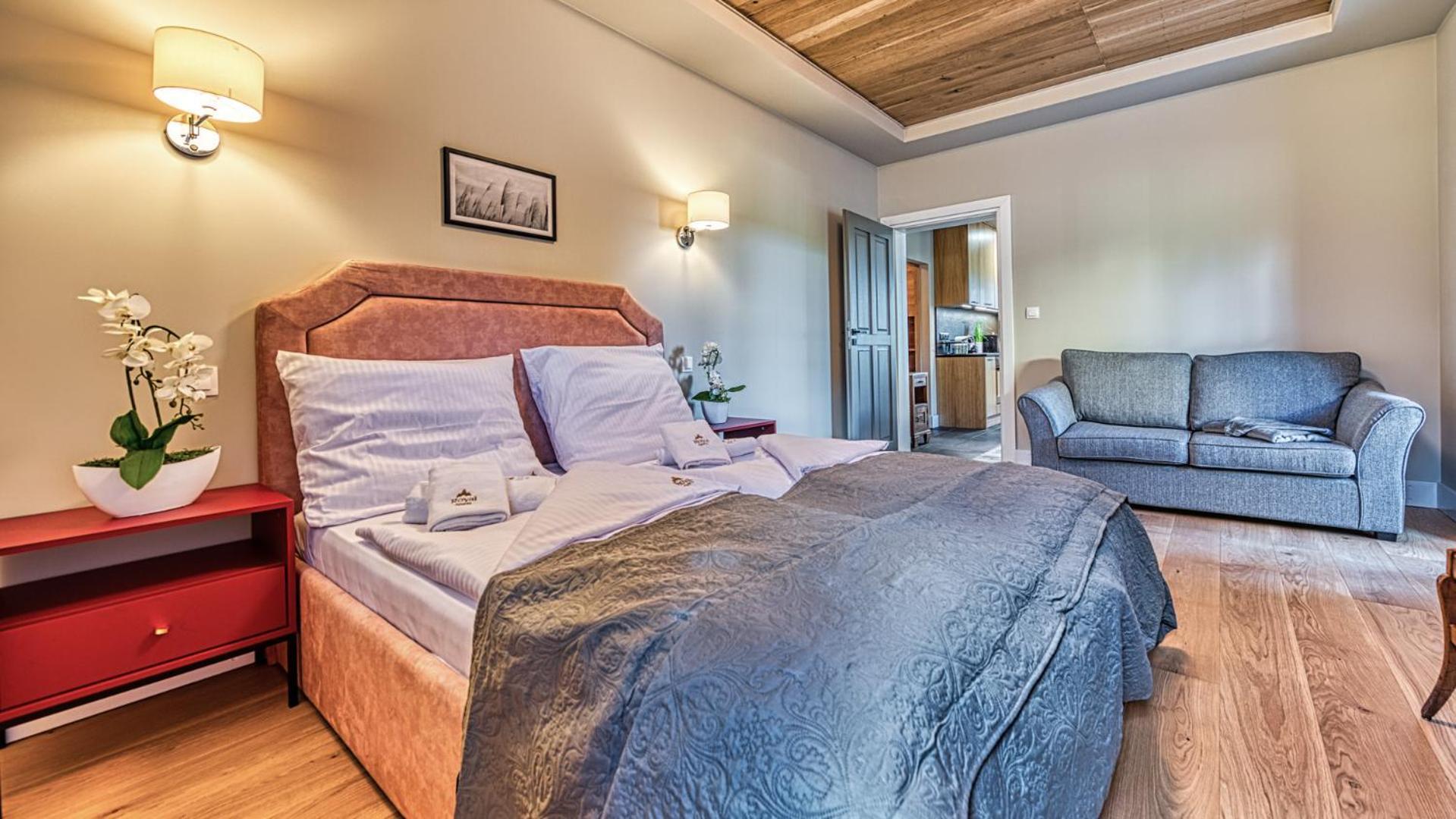 Aparthotel Przy Starej Piekarni Vip By Royal Aparts Шклярска-Поремба Экстерьер фото