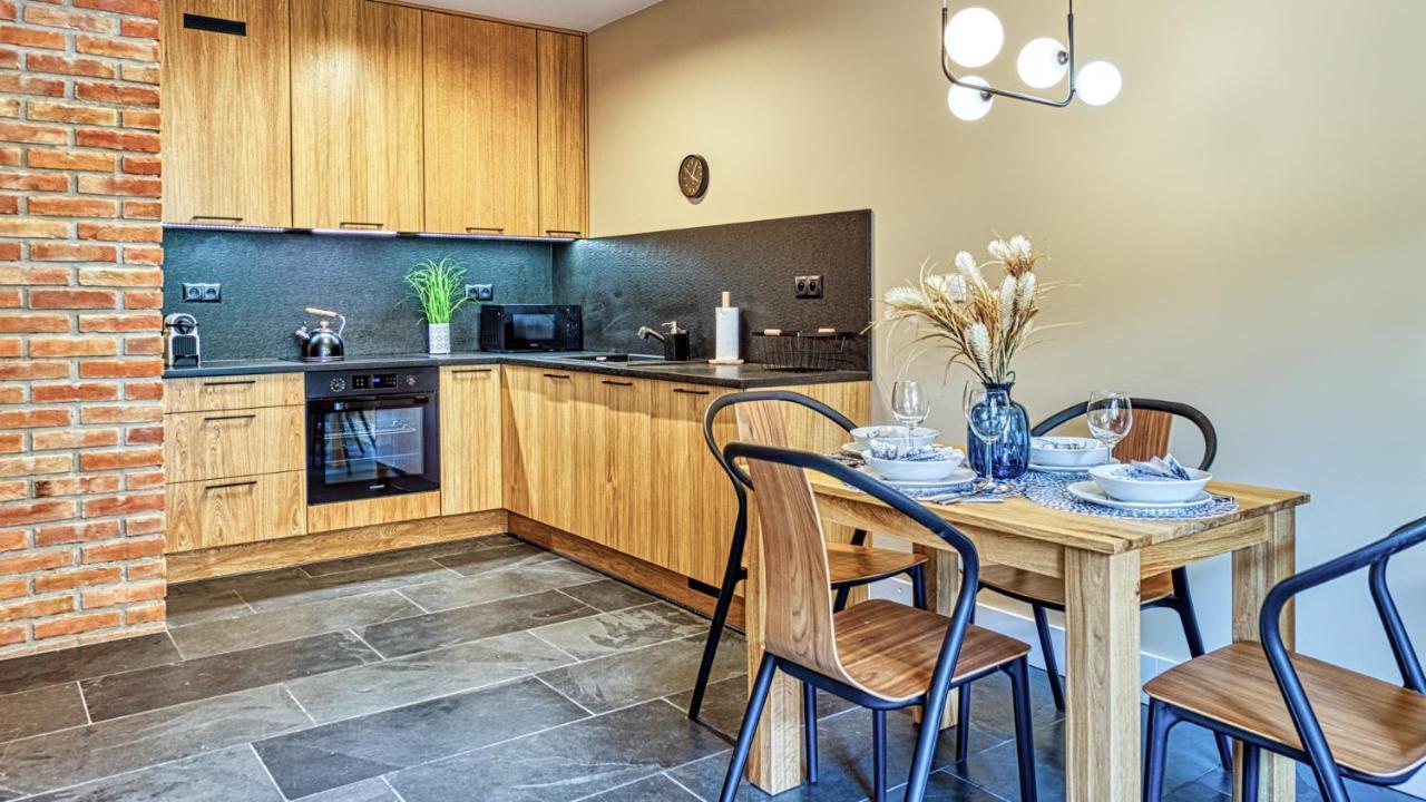 Aparthotel Przy Starej Piekarni Vip By Royal Aparts Шклярска-Поремба Экстерьер фото