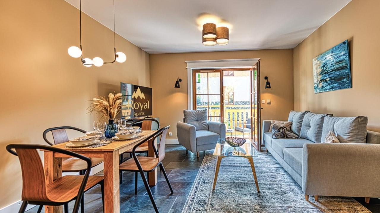 Aparthotel Przy Starej Piekarni Vip By Royal Aparts Шклярска-Поремба Экстерьер фото