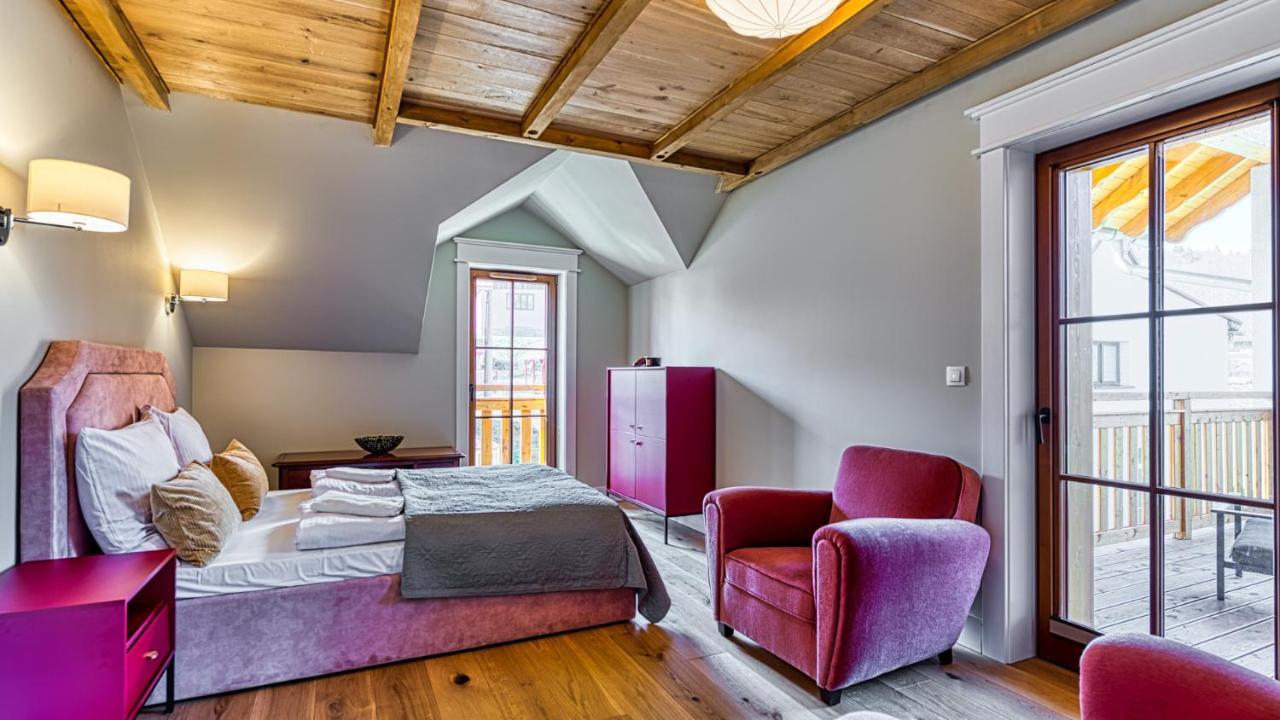Aparthotel Przy Starej Piekarni Vip By Royal Aparts Шклярска-Поремба Экстерьер фото