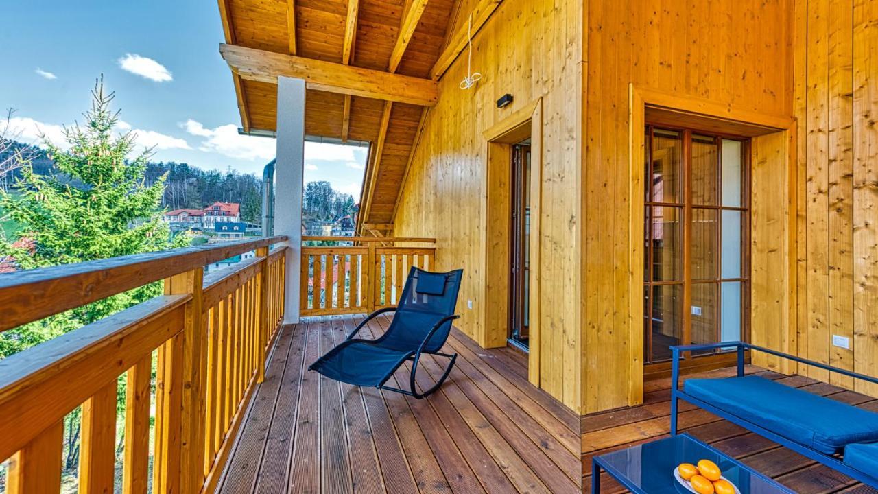 Aparthotel Przy Starej Piekarni Vip By Royal Aparts Шклярска-Поремба Экстерьер фото