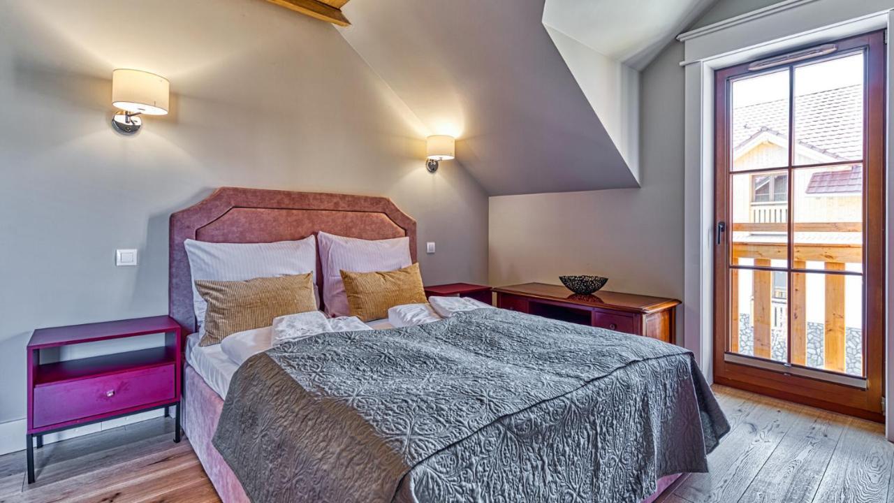 Aparthotel Przy Starej Piekarni Vip By Royal Aparts Шклярска-Поремба Экстерьер фото