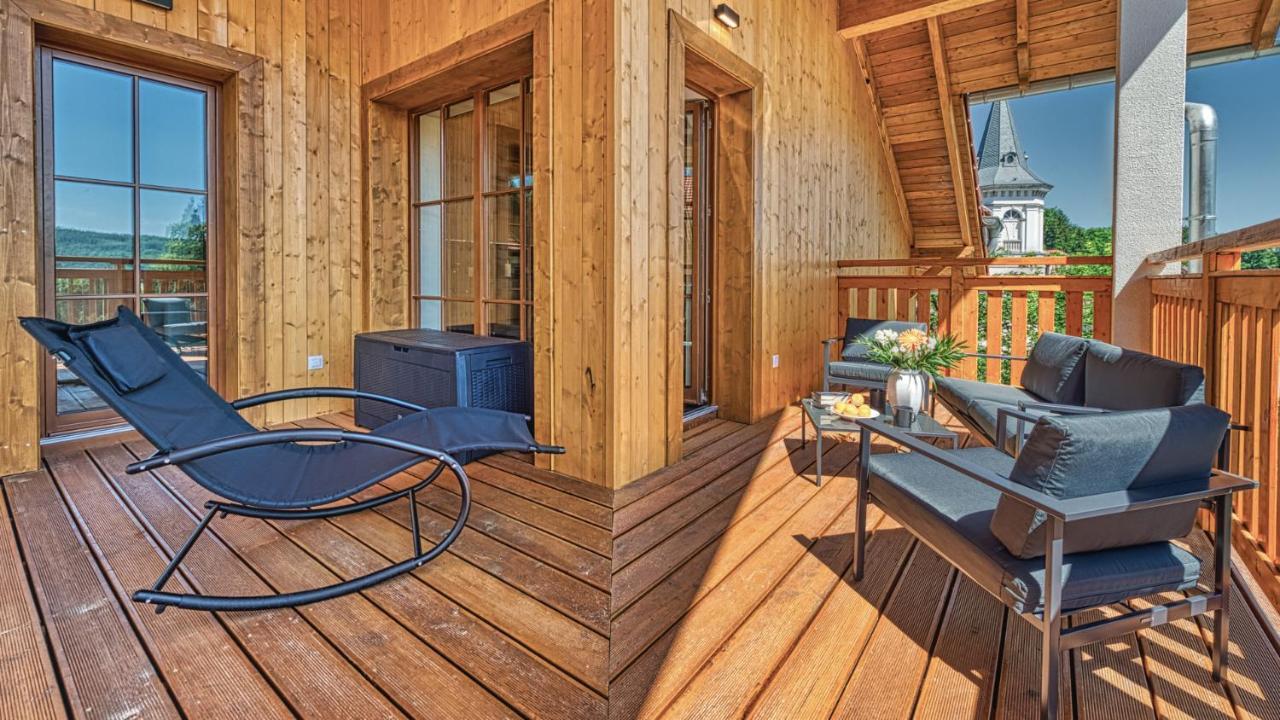Aparthotel Przy Starej Piekarni Vip By Royal Aparts Шклярска-Поремба Экстерьер фото