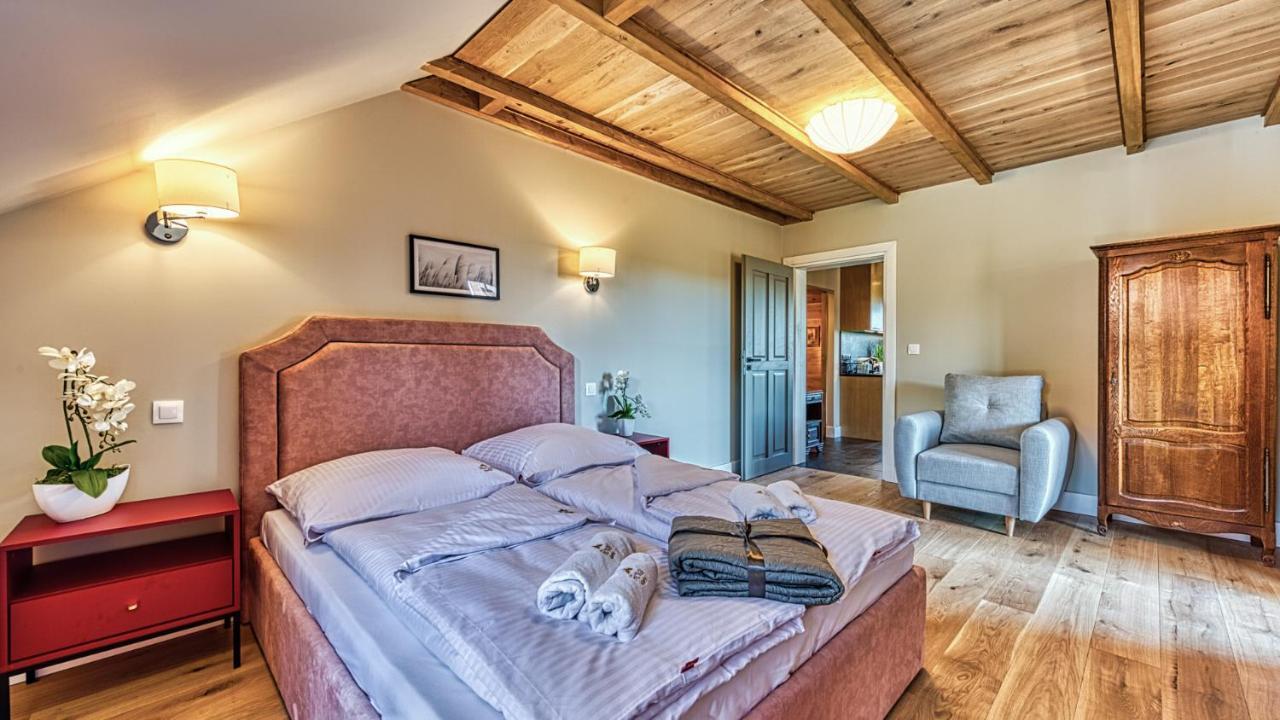 Aparthotel Przy Starej Piekarni Vip By Royal Aparts Шклярска-Поремба Экстерьер фото