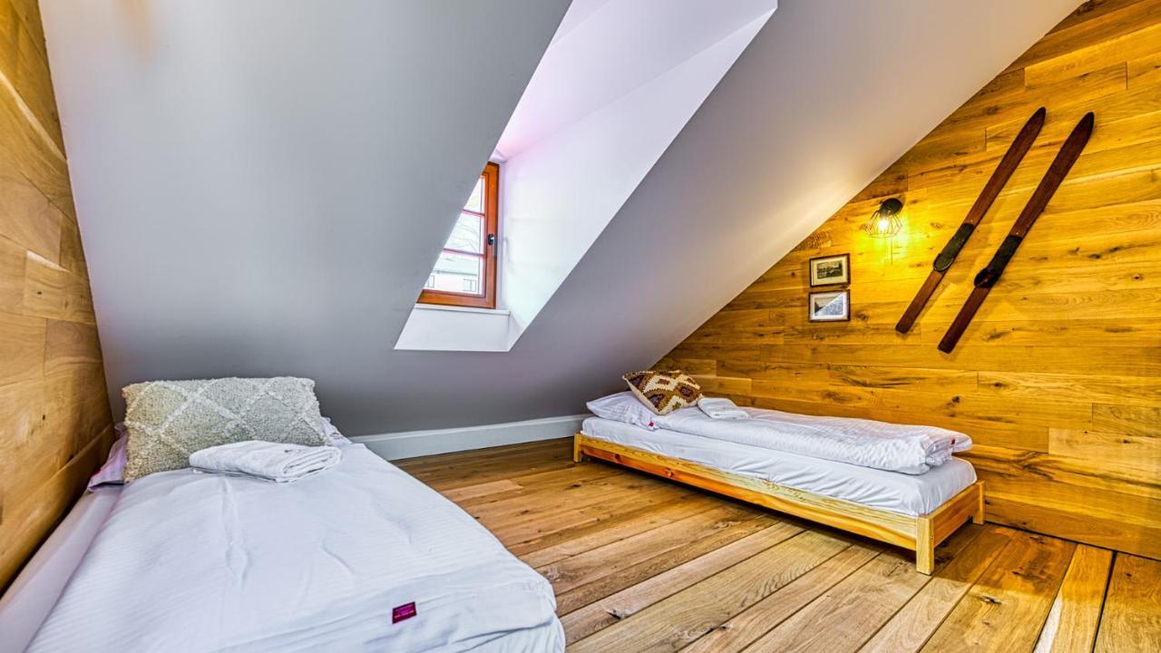 Aparthotel Przy Starej Piekarni Vip By Royal Aparts Шклярска-Поремба Экстерьер фото