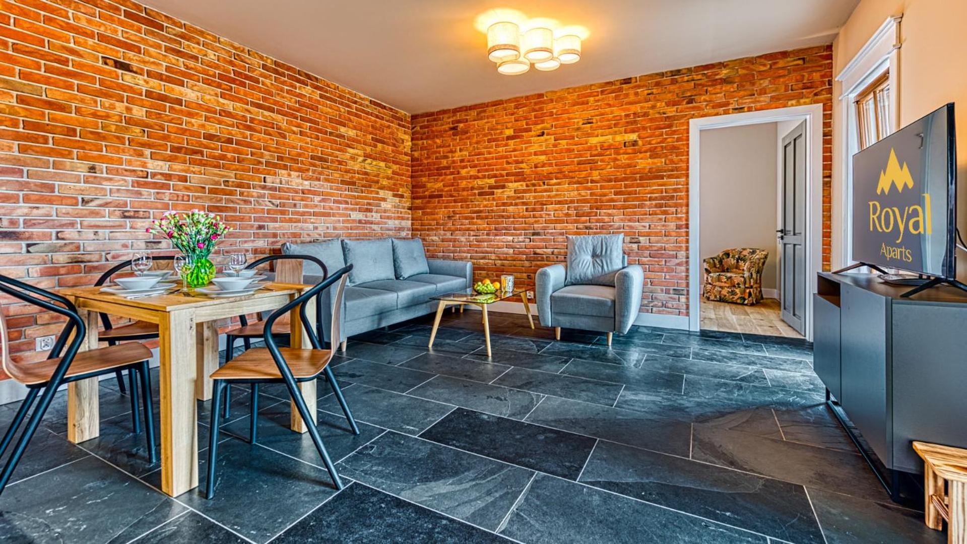Aparthotel Przy Starej Piekarni Vip By Royal Aparts Шклярска-Поремба Экстерьер фото