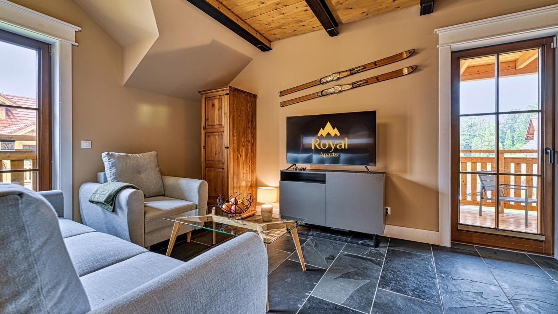 Aparthotel Przy Starej Piekarni Vip By Royal Aparts Шклярска-Поремба Экстерьер фото