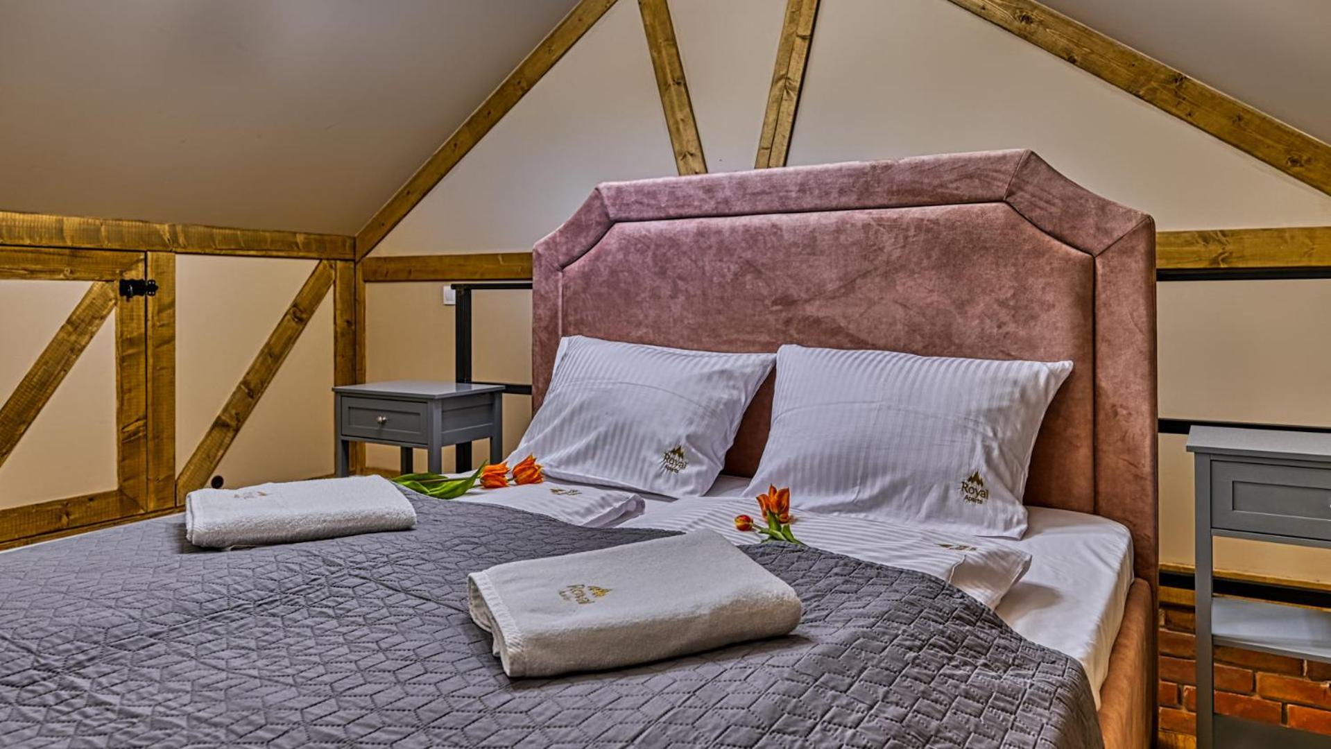 Aparthotel Przy Starej Piekarni Vip By Royal Aparts Шклярска-Поремба Экстерьер фото
