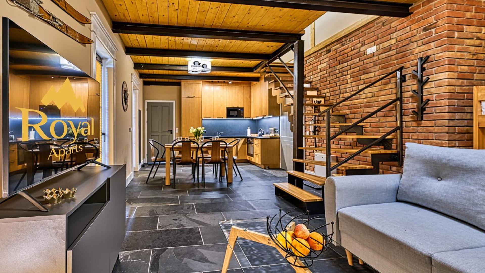 Aparthotel Przy Starej Piekarni Vip By Royal Aparts Шклярска-Поремба Экстерьер фото